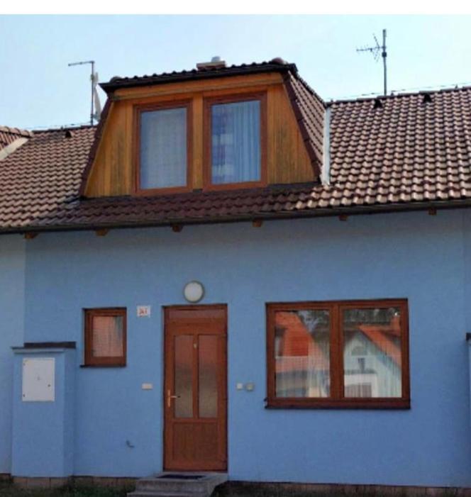 Villa Hausfrymburk Extérieur photo
